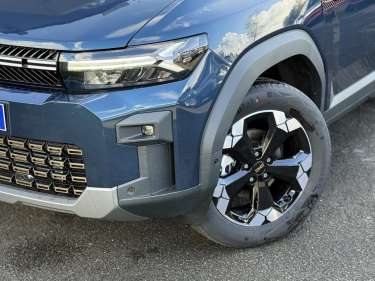 DACIA BIGSTER 1.8 Hybrid 155 BVA Extrême
