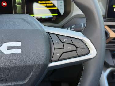 DACIA BIGSTER 1.8 Hybrid 155 BVA Extrême
