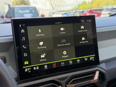 DACIA BIGSTER 1.8 Hybrid 155 BVA Extrême