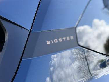 DACIA BIGSTER 1.8 Hybrid 155 BVA Extrême