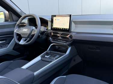 DACIA BIGSTER 1.8 Hybrid 155 BVA Extrême