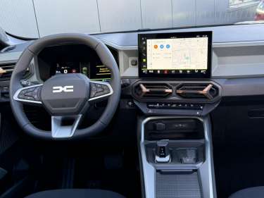 DACIA BIGSTER 1.8 Hybrid 155 BVA Extrême