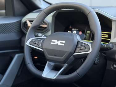 DACIA BIGSTER 1.8 Hybrid 155 BVA Extrême