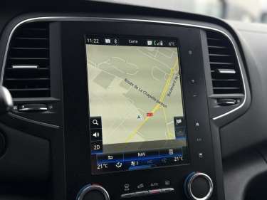 RENAULT MEGANE IV ESTATE 1.6 DCI 165 EDC Intens