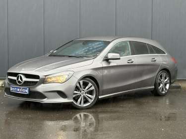 MERCEDES CLA SHOOTING BRAKE 200d 7G-DCT Sensation