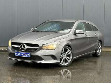 MERCEDES CLA SHOOTING BRAKE 200d 7G-DCT Sensation