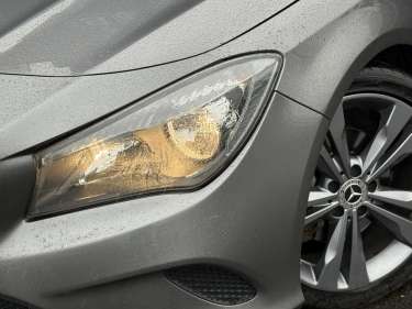 MERCEDES CLA SHOOTING BRAKE 200d 7G-DCT Sensation