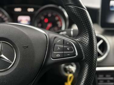 MERCEDES CLA SHOOTING BRAKE 200d 7G-DCT Sensation