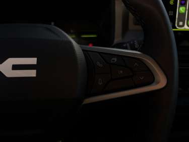 DACIA DUSTER NV 1.8 Hybrid 155 BVA Journey