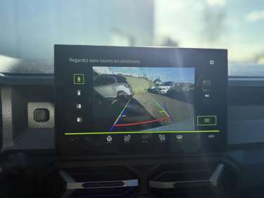 DACIA DUSTER NV 1.8 Hybrid 155 BVA Journey