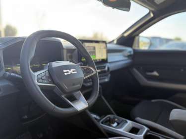 DACIA DUSTER NV 1.8 Hybrid 155 BVA Journey