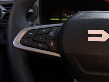 DACIA DUSTER NV 1.8 Hybrid 155 BVA Journey