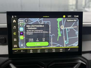 DACIA DUSTER NV 1.8 Hybrid 155 BVA Journey