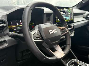 DACIA DUSTER NV 1.8 Hybrid 155 BVA Journey