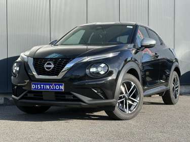NISSAN JUKE NV DIG-T 114 N-Connecta