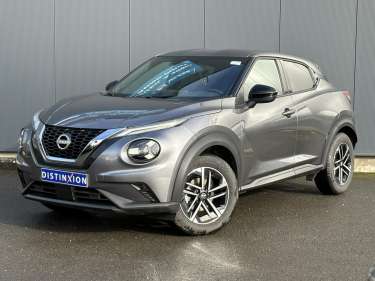 NISSAN JUKE DIG-T 114 N-Connecta