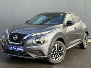NISSAN JUKE DIG-T 114 N-Connecta