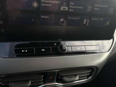 NISSAN JUKE DIG-T 114 N-Connecta