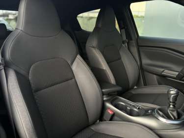 NISSAN JUKE DIG-T 114 N-Connecta