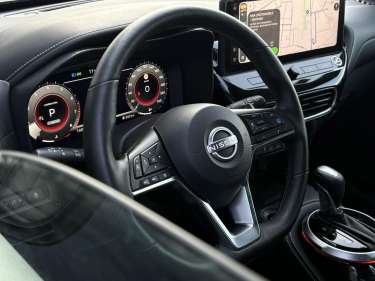 NISSAN JUKE DIG-T 114 DCT7 Tekna