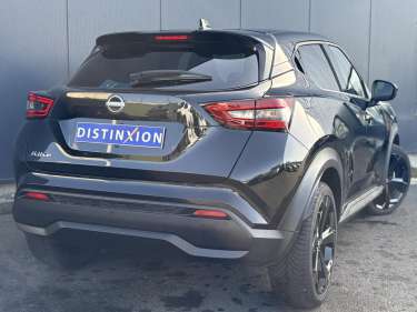 NISSAN JUKE DIG-T 114 DCT7 Tekna