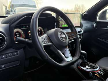 NISSAN JUKE DIG-T 114 DCT7 Tekna