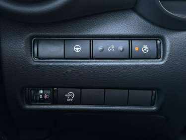 NISSAN JUKE DIG-T 114 DCT7 Tekna