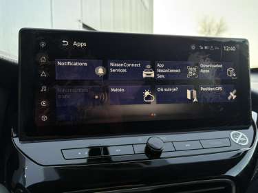 NISSAN JUKE DIG-T 114 DCT7 Tekna