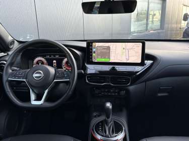 NISSAN JUKE DIG-T 114 DCT7 Tekna