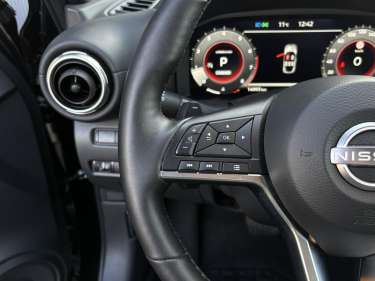 NISSAN JUKE DIG-T 114 DCT7 Tekna