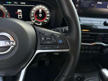 NISSAN JUKE DIG-T 114 DCT7 Tekna