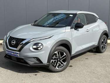 NISSAN JUKE DIG-T 114 DCT7 N-Connecta