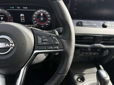 NISSAN JUKE DIG-T 114 DCT7 N-Connecta