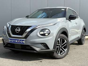 NISSAN JUKE DIG-T 114 DCT7 N-Connecta