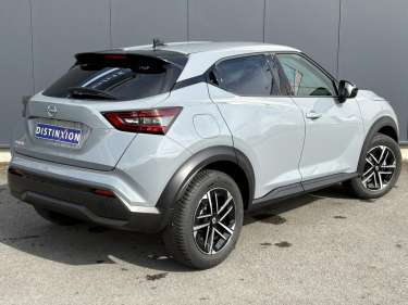 NISSAN JUKE DIG-T 114 DCT7 N-Connecta