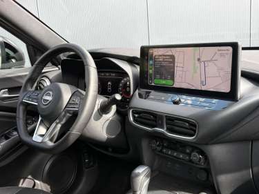 NISSAN JUKE DIG-T 114 DCT7 N-Connecta