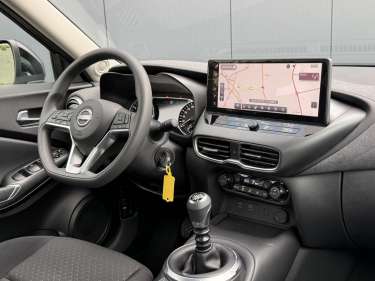 NISSAN JUKE DIG-T 114 Acenta