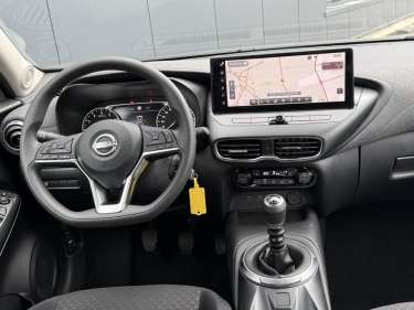 NISSAN JUKE DIG-T 114 Acenta
