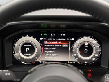 NISSAN QASHQAI III NV 1.3 DIG-T 158 X-Tronic N-Connecta