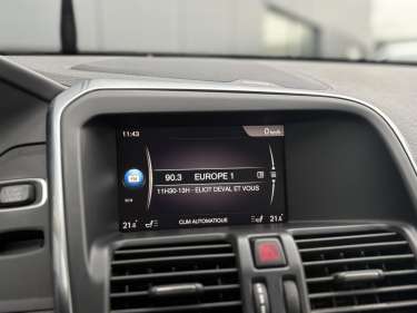 VOLVO XC 60 D4 190 Summum Geartronic