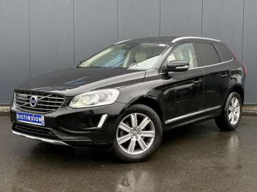 VOLVO XC 60 D4 190 Summum Geartronic