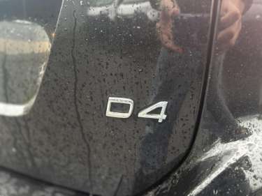 VOLVO XC 60 D4 190 Summum Geartronic