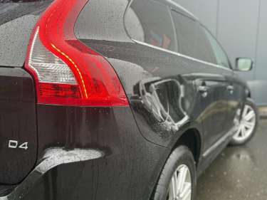 VOLVO XC 60 D4 190 Summum Geartronic