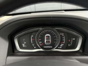 VOLVO XC 60 D4 190 Summum Geartronic
