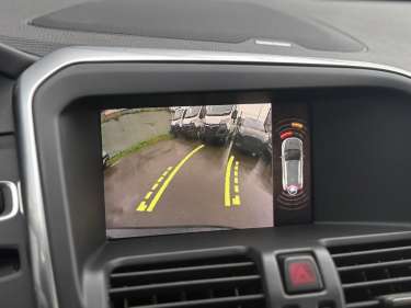 VOLVO XC 60 D4 190 Summum Geartronic