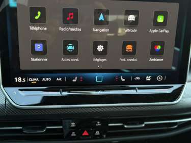 VW GOLF 8 NV 2.0 TDI 150 DSG R-Line