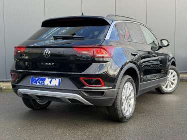 VW T-ROC 1.5 TSI 150 DSG Life 30 Years