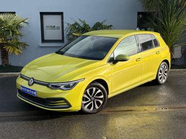 VW GOLF 8 1.5 TSI 130 Active