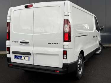 RENAULT TRAFIC L2H1 3T 2.0 BlueDCI 170 Auto9 Extra
