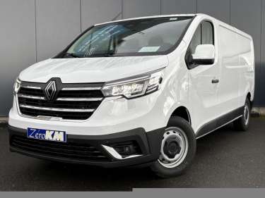RENAULT TRAFIC L2H1 3T 2.0 BlueDCI 170 Auto9 Extra